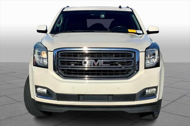 used 2015 GMC Yukon car, priced at $13,898