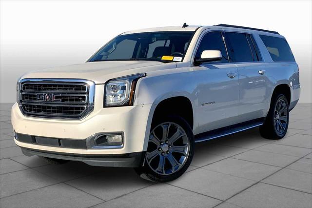 used 2015 GMC Yukon car, priced at $13,898