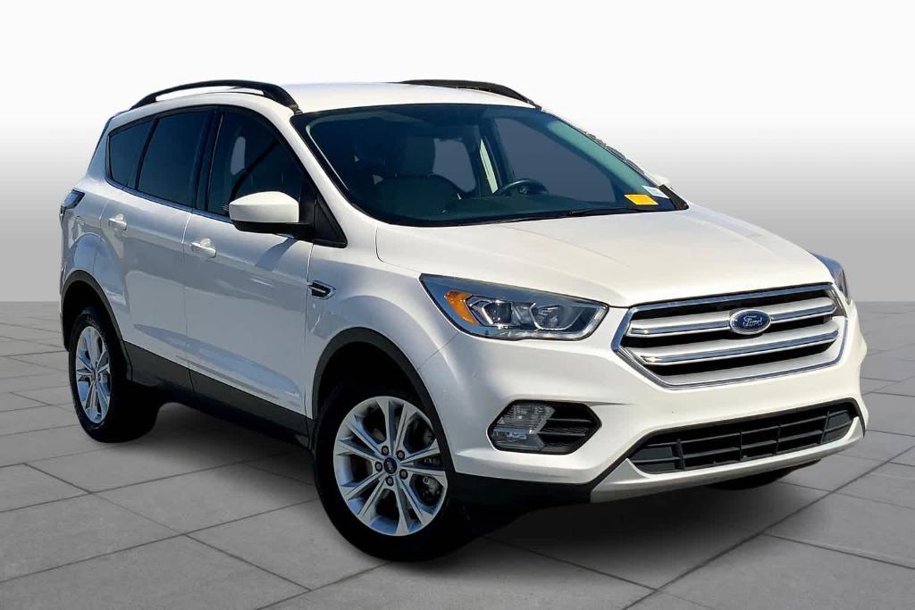 used 2018 Ford Escape car, priced at $16,433