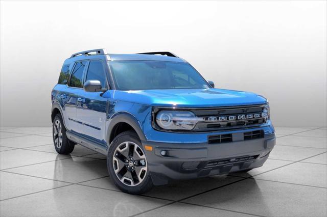 new 2024 Ford Bronco Sport car, priced at $36,191