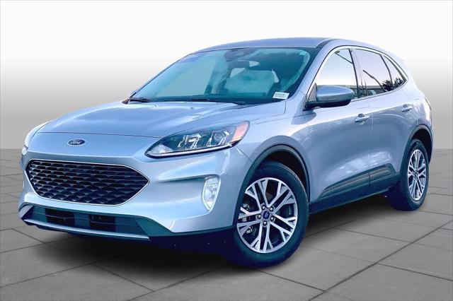 used 2022 Ford Escape car, priced at $24,230