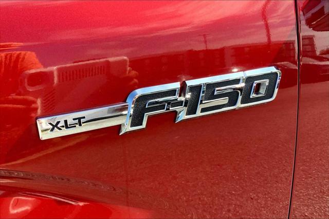used 2013 Ford F-150 car, priced at $16,115