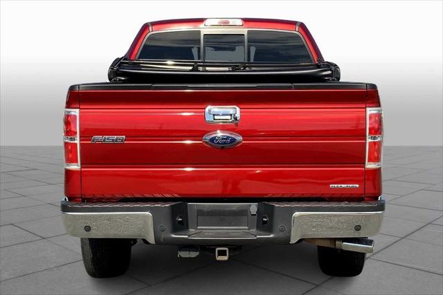 used 2013 Ford F-150 car, priced at $16,115