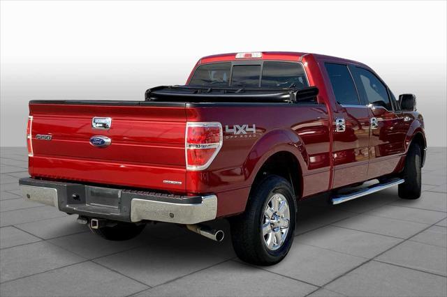 used 2013 Ford F-150 car, priced at $16,115