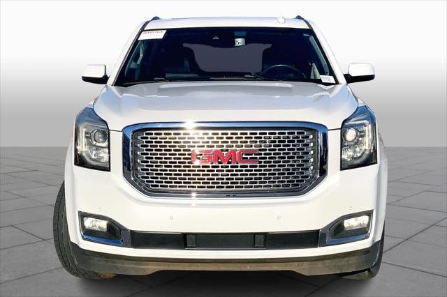 used 2017 GMC Yukon car, priced at $21,933