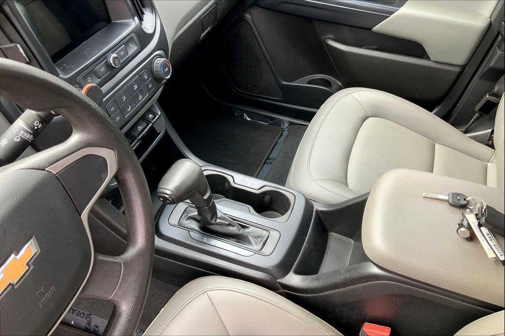 used 2019 Chevrolet Colorado car, priced at $12,985
