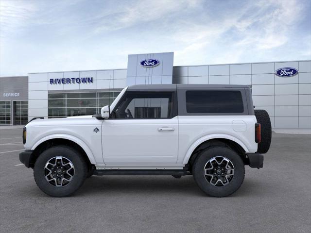 new 2023 Ford Bronco car, priced at $61,999