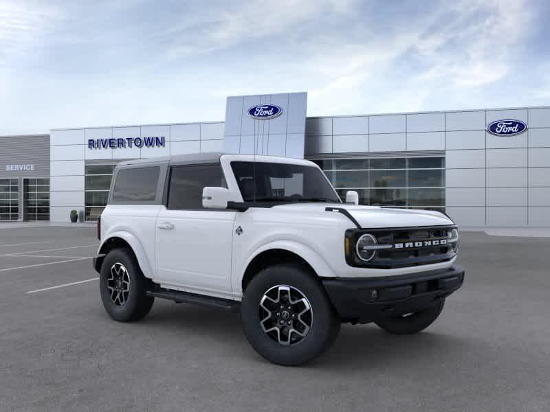 new 2023 Ford Bronco car, priced at $66,999