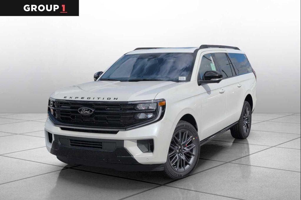 new 2025 Ford Expedition Max car, priced at $84,675