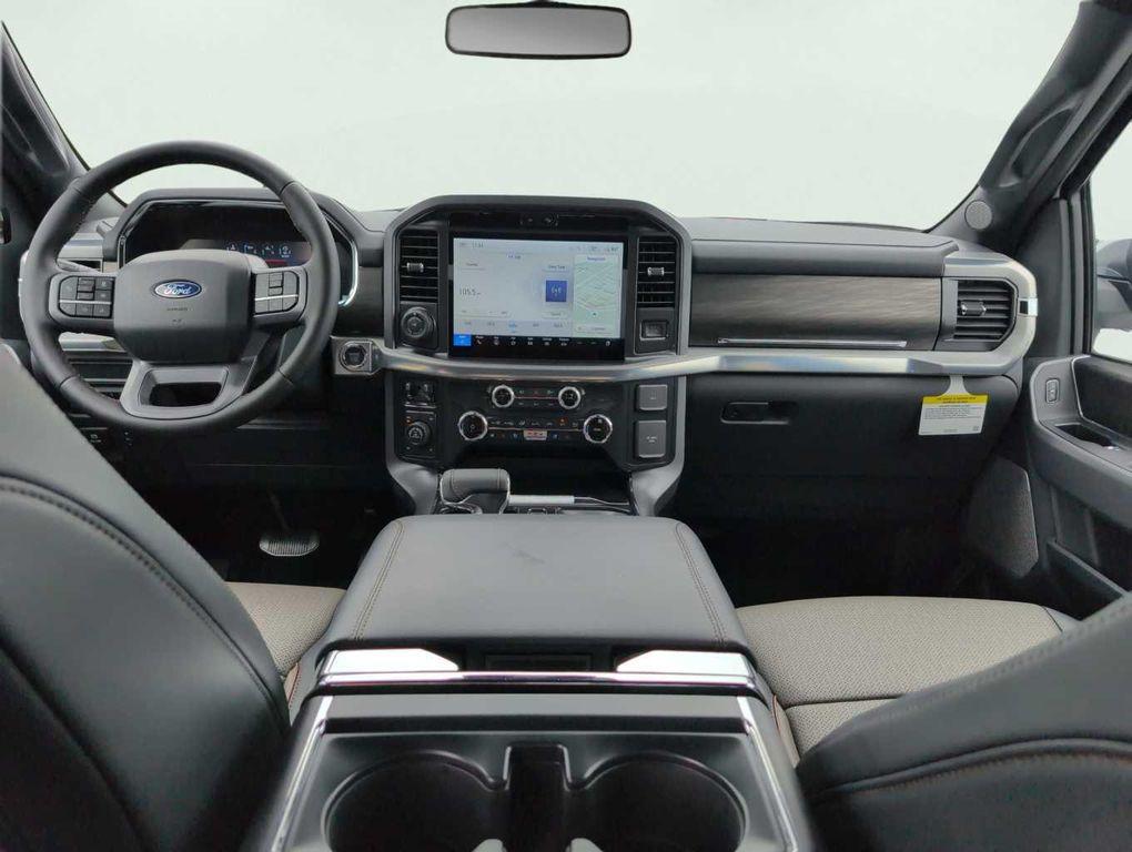 new 2025 Ford F-150 car, priced at $67,099