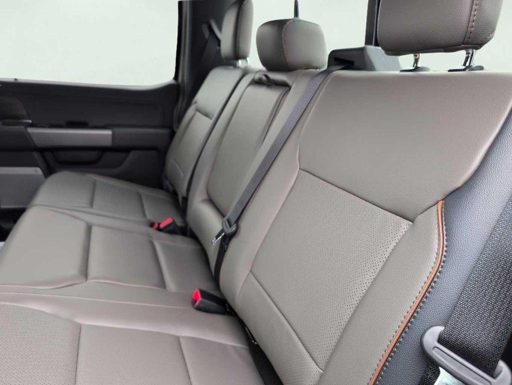 new 2025 Ford F-150 car, priced at $67,099