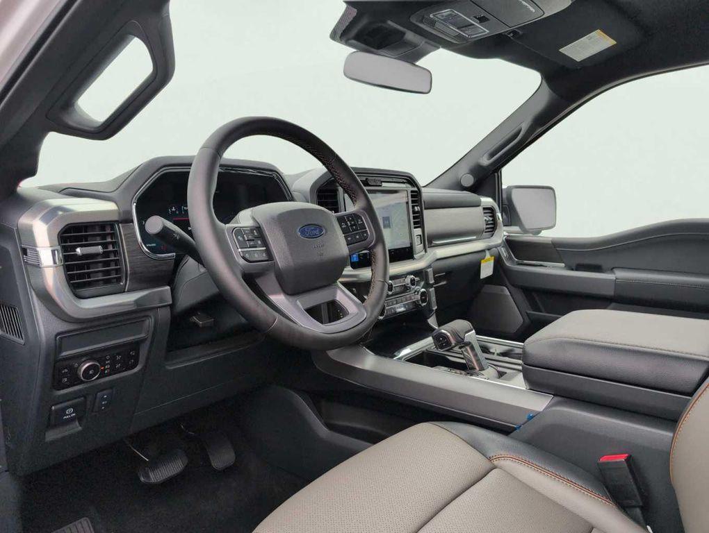 new 2025 Ford F-150 car, priced at $67,099