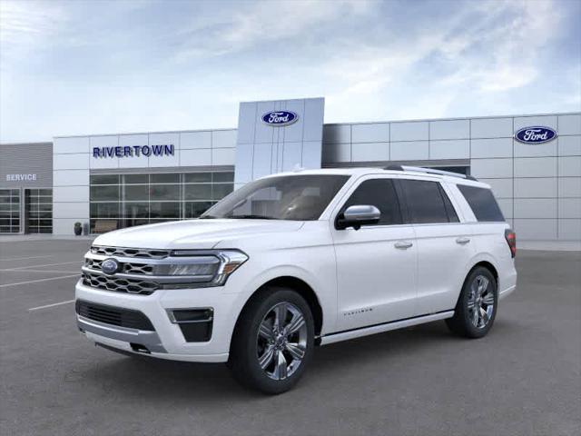 new 2024 Ford Expedition car, priced at $87,535