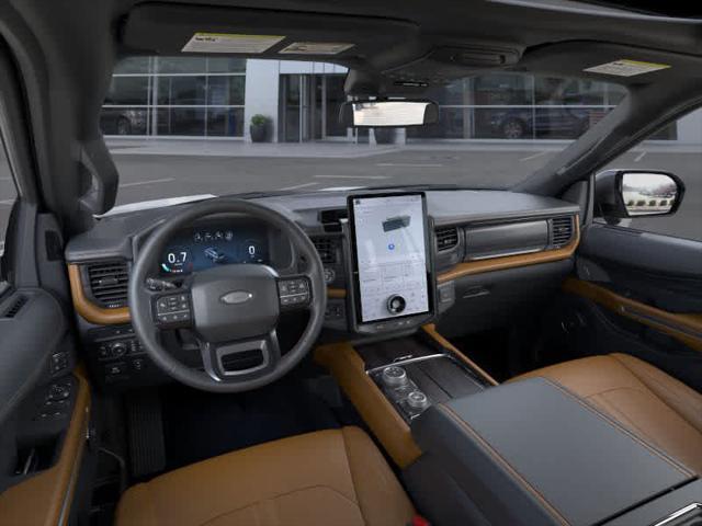 new 2024 Ford Expedition car, priced at $87,535