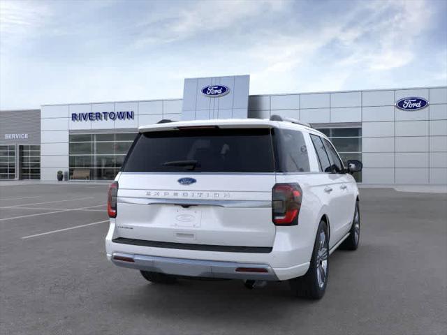 new 2024 Ford Expedition car, priced at $87,535