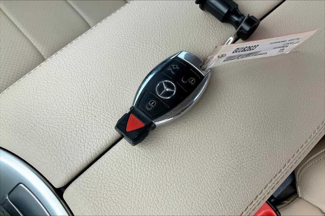 used 2016 Mercedes-Benz C-Class car, priced at $14,211