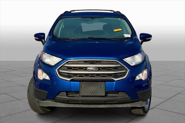 used 2022 Ford EcoSport car, priced at $18,622