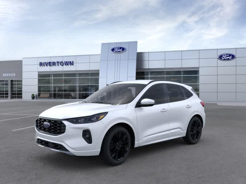 new 2024 Ford Escape car, priced at $40,645