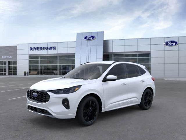 new 2024 Ford Escape car, priced at $37,645