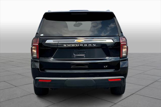 used 2023 Chevrolet Suburban car, priced at $44,998