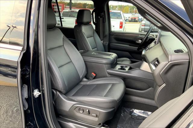 used 2023 Chevrolet Suburban car, priced at $44,998