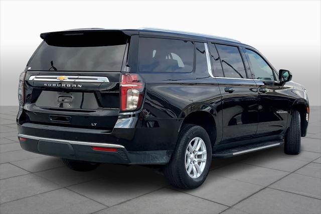 used 2023 Chevrolet Suburban car, priced at $44,998