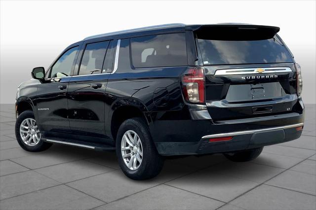 used 2023 Chevrolet Suburban car, priced at $44,998