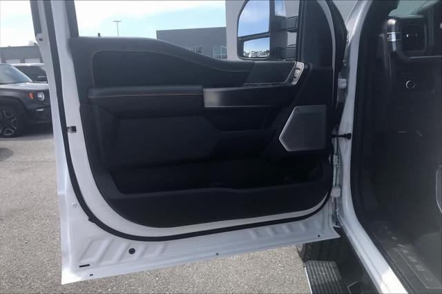 used 2024 Ford F-250 car, priced at $87,423