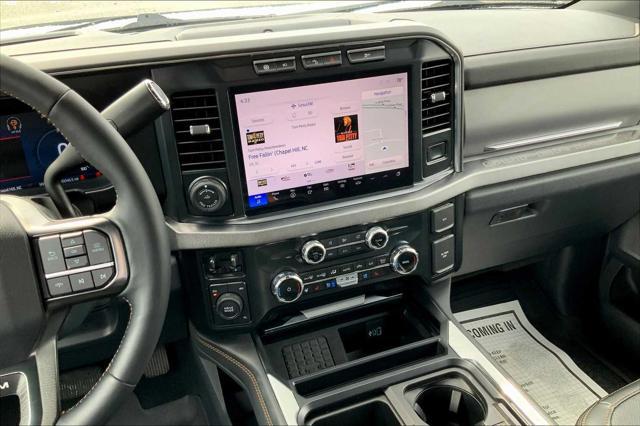 used 2024 Ford F-250 car, priced at $87,423
