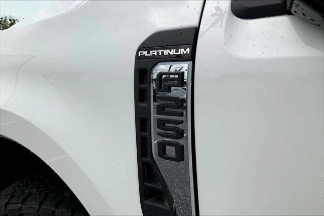 used 2024 Ford F-250 car, priced at $87,423
