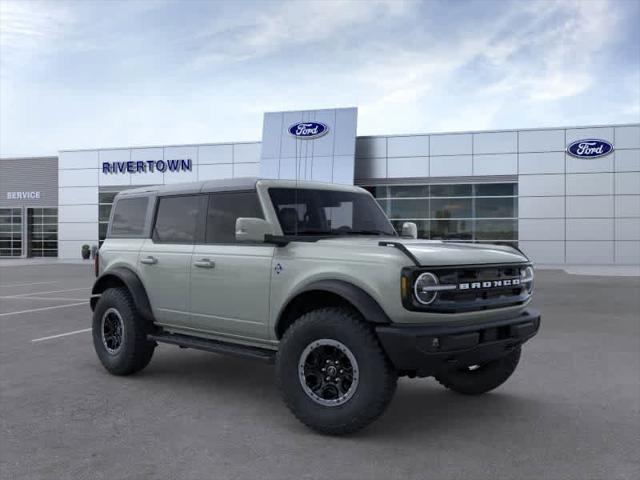 new 2024 Ford Bronco car, priced at $61,165