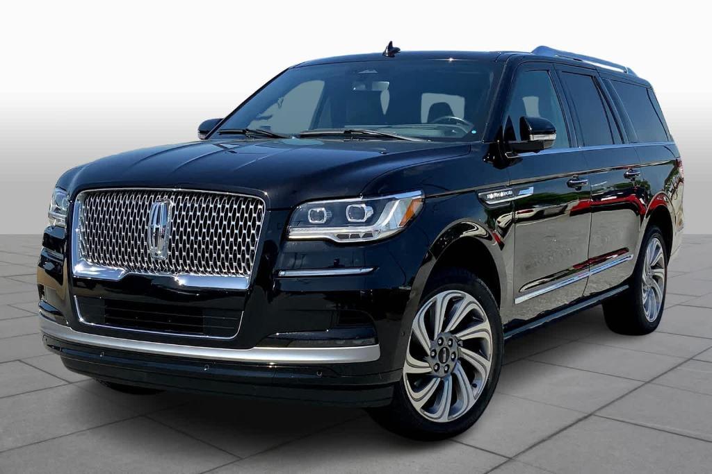 used 2023 Lincoln Navigator L car, priced at $73,422