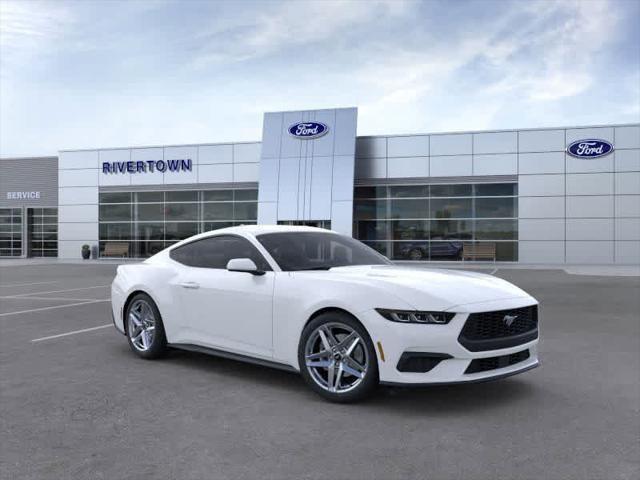 new 2024 Ford Mustang car, priced at $37,435