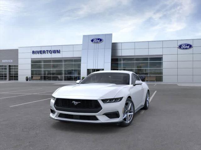 new 2024 Ford Mustang car, priced at $37,435