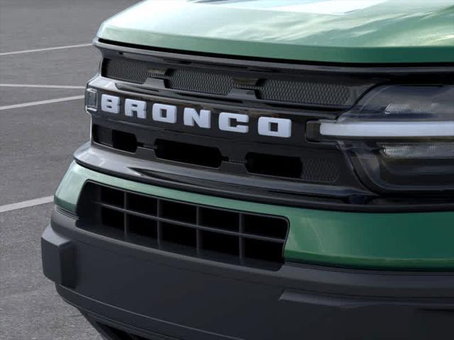 new 2024 Ford Bronco Sport car, priced at $35,115