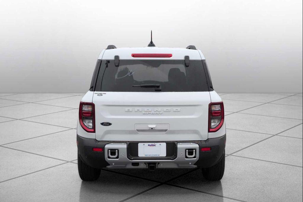 new 2025 Ford Bronco Sport car, priced at $33,187
