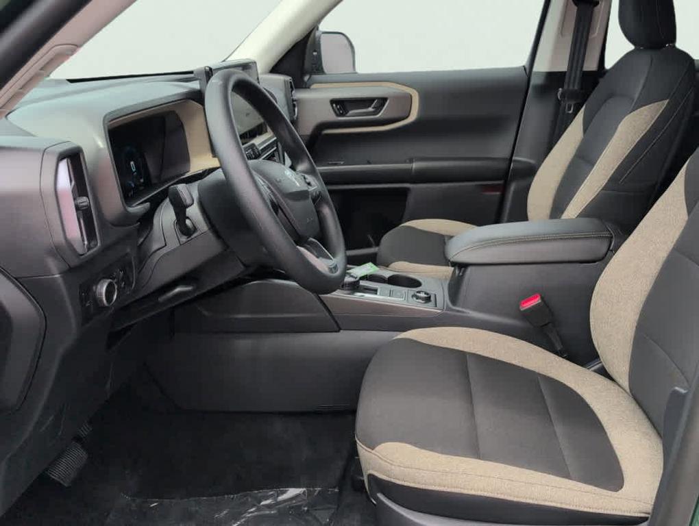 new 2025 Ford Bronco Sport car, priced at $33,187