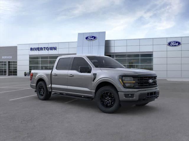 new 2024 Ford F-150 car, priced at $61,320