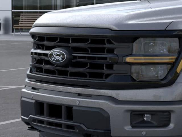 new 2024 Ford F-150 car, priced at $61,320