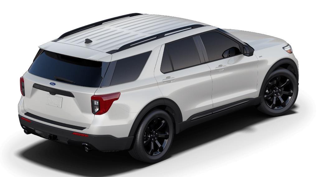 new 2024 Ford Explorer car, priced at $47,267