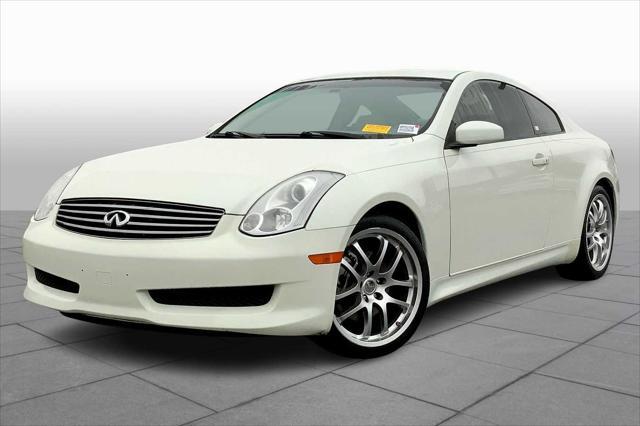 used 2006 INFINITI G35 car, priced at $9,340