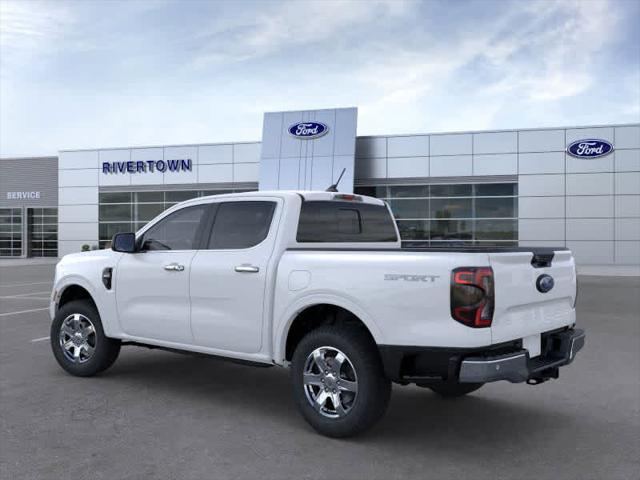 new 2024 Ford Ranger car, priced at $35,895