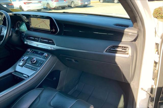 used 2020 Hyundai Palisade car, priced at $24,383