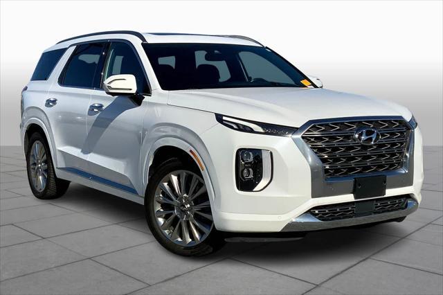 used 2020 Hyundai Palisade car, priced at $24,383