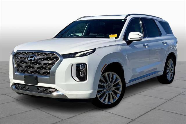 used 2020 Hyundai Palisade car, priced at $24,792