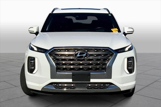 used 2020 Hyundai Palisade car, priced at $24,383