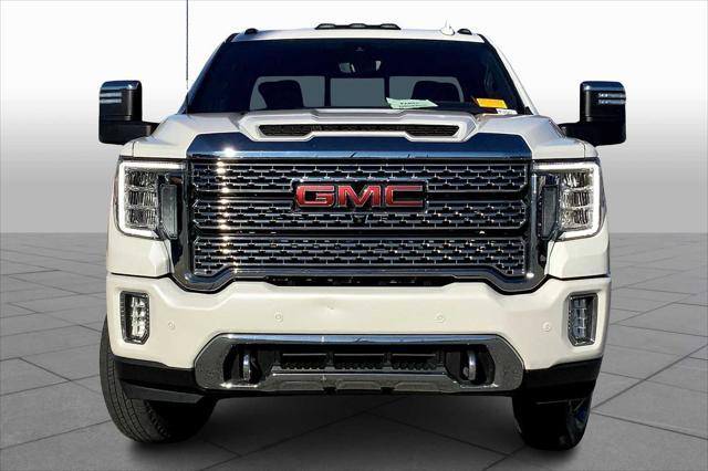 used 2021 GMC Sierra 3500 car, priced at $65,871