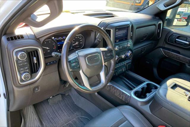 used 2021 GMC Sierra 3500 car, priced at $65,871