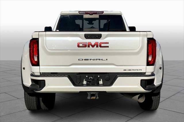 used 2021 GMC Sierra 3500 car, priced at $65,871