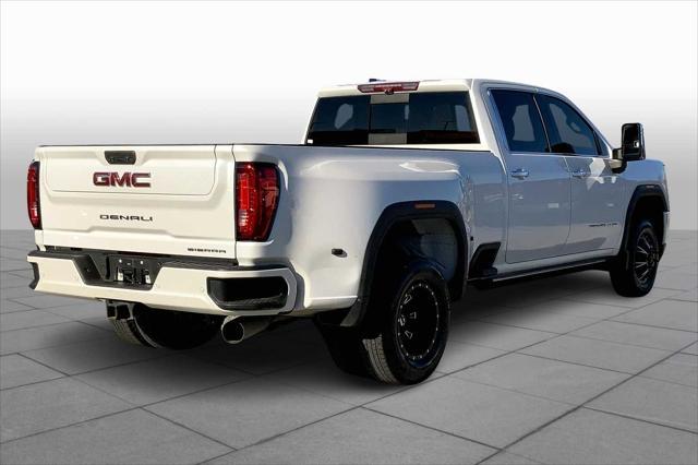 used 2021 GMC Sierra 3500 car, priced at $65,871